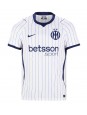 Moški Nogometna dresi replika Inter Milan Lautaro Martinez #10 Gostujoči 2026-27 Kratek rokav Moški Nogometna dresi replika Inter Milan Lautaro Martinez #10 Gostujoči 2026-27 Kratek rokav